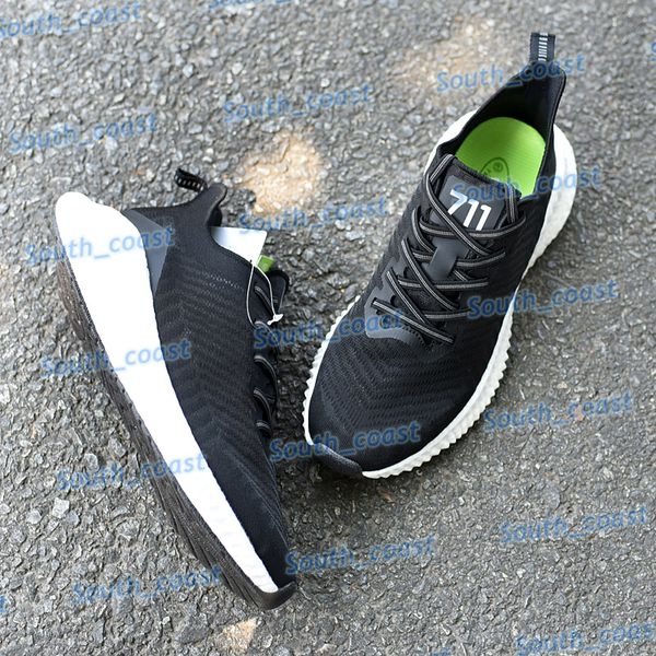 

treeperi runner 711 v1 running shoes black white us 8 eur 41.5 for men shoes south