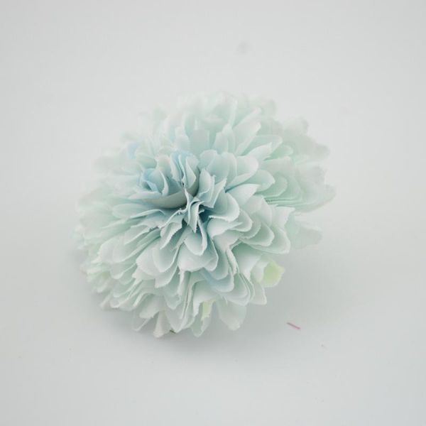 

5 шт. лот шелковые цветочные гвоздики свадебные цветочные украшения невеста букет невеста запястье цветок искусственные цветы 5 шт. лот шелк