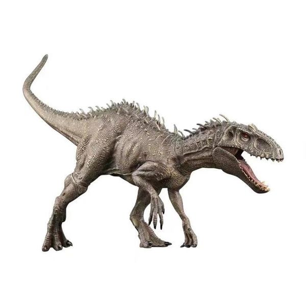 

dinosaur model new indominus rex model children's educational toy simulation model