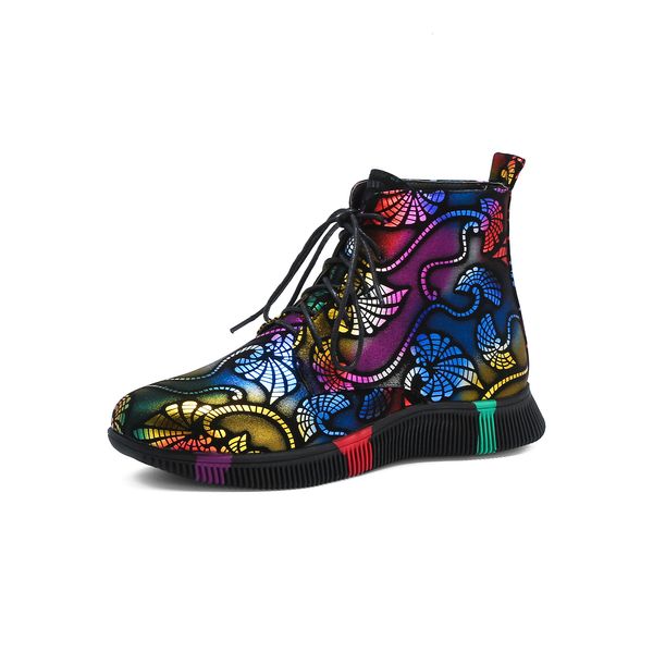 

women 2021 microfibre boots plus size women's europe and america street-style shoes online v91i, Black