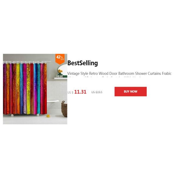 

старинные деревянные буквы nordic здание 9 и 3/4 платформы ванная комната для душевой душевой занавес frabic водонепроницаемый ванна wmtwqi