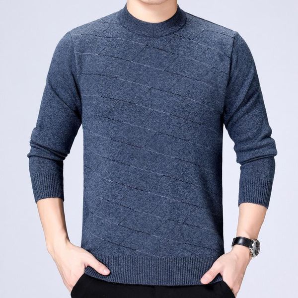 

men's sweaters winter men casual pure cashmere sweater a3 48 620 9, White;black