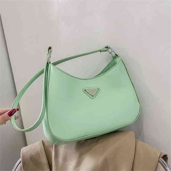 

purse online summer new fashion sling shoulder armpit portable pu women's bag purse