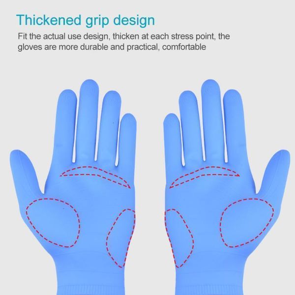 

factory food cleaning latex factoryhhz9nitrile rubber gloves reuseable household vinyl dropship in stock