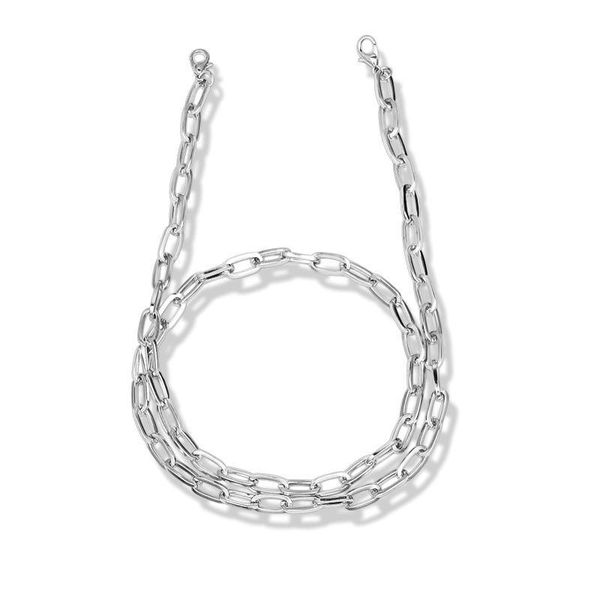 

2020 simple women gold silver color sunglasses chain glasses holders lanyard eyewear straps necklace jewelry h jllnmo