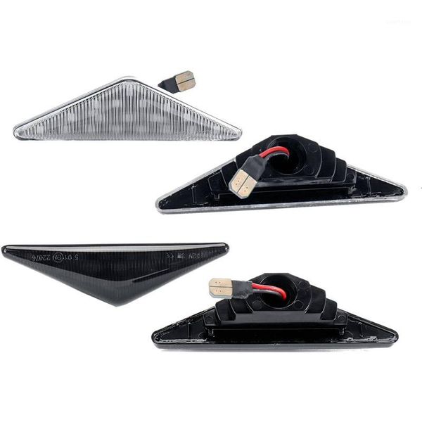 

2pcs car led side marker turn signal light indicator blinker for focus 1 mondeo1