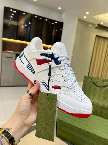 

luxury shoes casual sports women fashion 2022 new style soft and comfortable wild fashion designer men sneaker size 35-46, Black