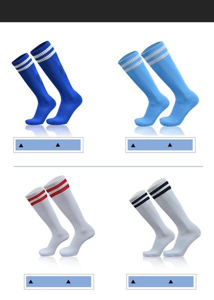 

2021 sports socks basketball soccer kids stripe mens long knee athletic fashion walking running tennis compression thermal socks, Black
