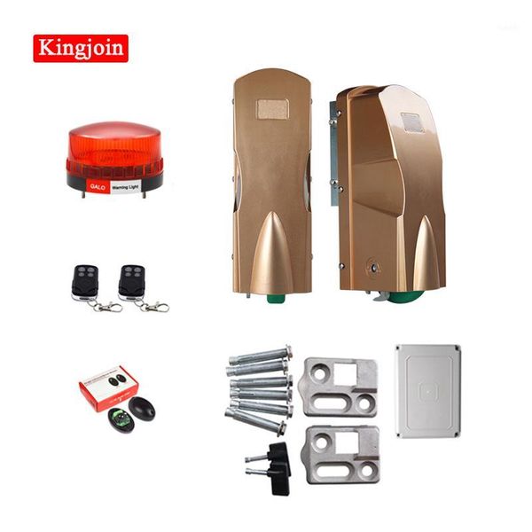 

automatic rolling swing gate door opener double roller door opener for home automation1