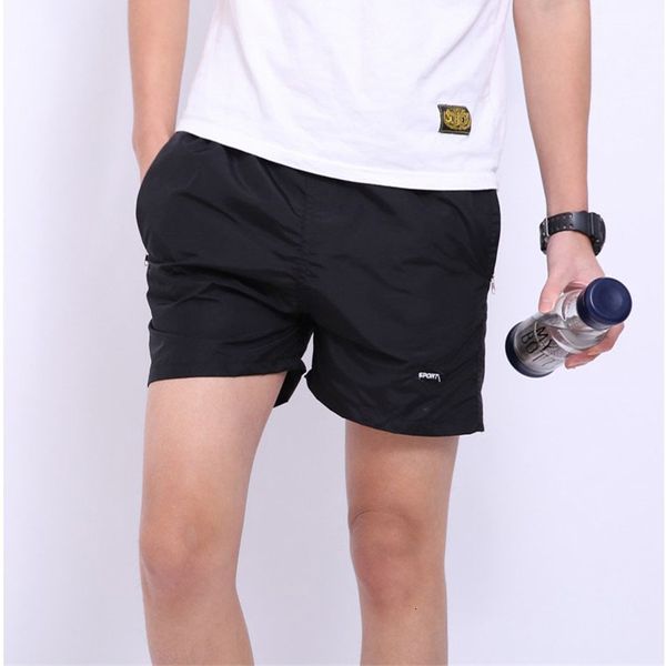 

tjwlkj mens casual board elastic waist loose men's cotton bodybuilding 4xl oversized summer shorts, White;black
