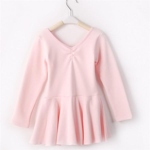 

kids girls ballet dresses1, Black;red