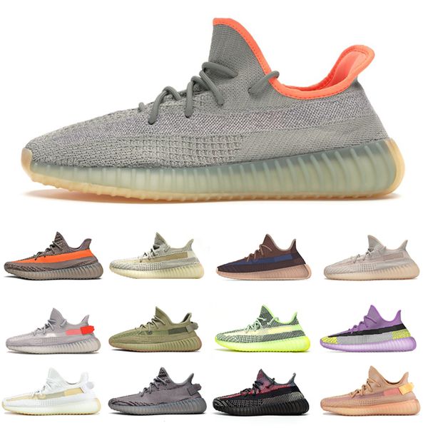 

running shoes for men women desert sage lundmark yeezreel static reflective tail light mens wholesale breathable athletic shoes, White;red