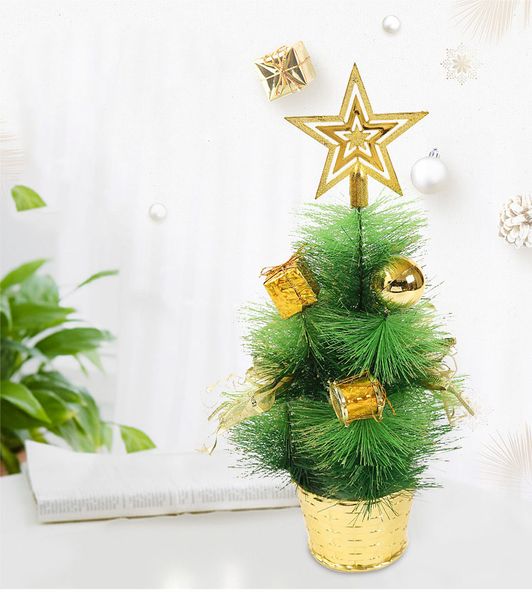 

christmas tree christmas deskdecoration 30cmpe pine needle mixed rattan ring wall hanging holiday decorations dhl ing