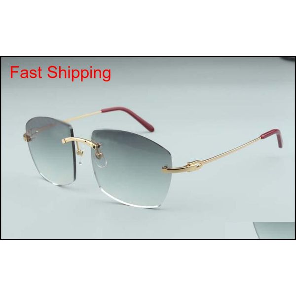 

a8300819 sunglasses, metal temples glasses, fashionable men and women boundless generosity piece eye qylhtv beauty888, Black