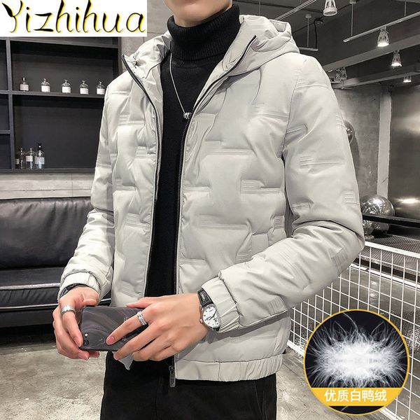 

men's super light coat with cap, men's big coat, 5xl, 2020, ppph2262 q1215, Black