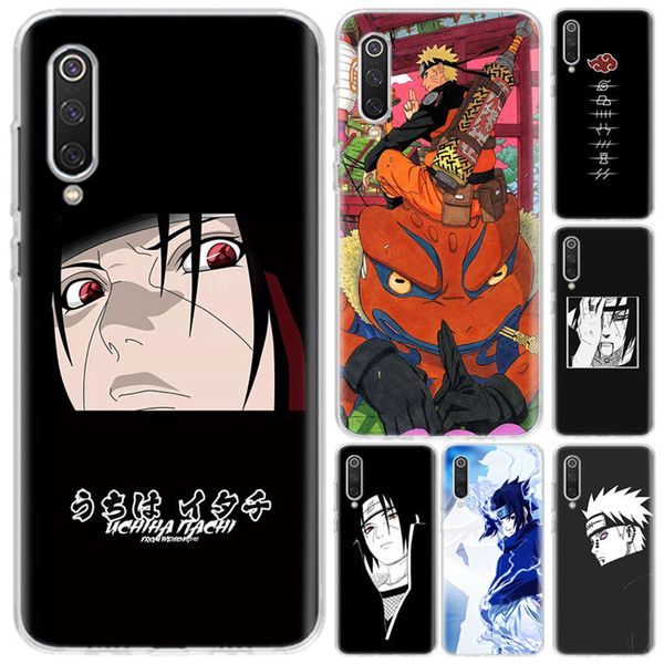 

1dwakatsuki pein konan naruto mobile phone case redmi note 9s 8t 9 8 7 6 6a 7a 8a 9a 4x k20 k30 s2 pro custom soft fashion c