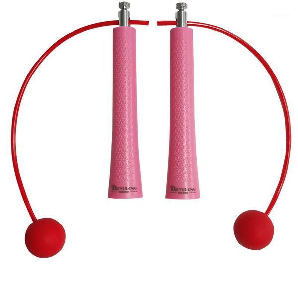 

jump ropes cordless sports rope pink fitness home exercise skipping kids material gimnasio portable equipment bd50yy1