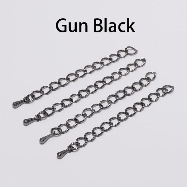 

20 шт. / лот 50 мм 70 мм тона расширенные расширенные разъем хвостовой цепи для diy ювелирных изделий изготовления браслетов ожерелье wmtgdy