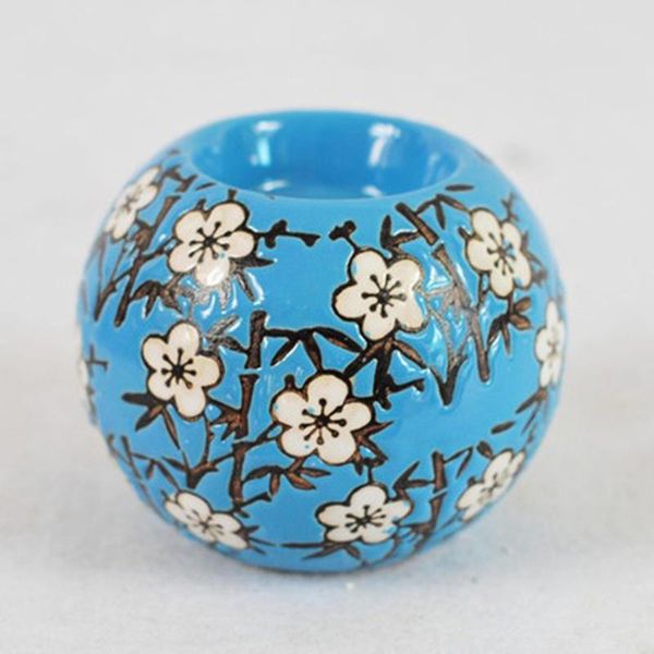 

3 шт. европейский стиль керамические подсвечники свадебный подсвечник чай светлый держатель дома декор свадебные принадлежности поставки wmt