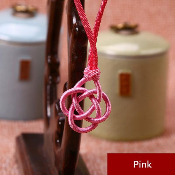 

5pcs chinese knots rope head tassel diy jewelry curtain garments handmade making tassels fabric decor accessories craft tassels h wmtsvn