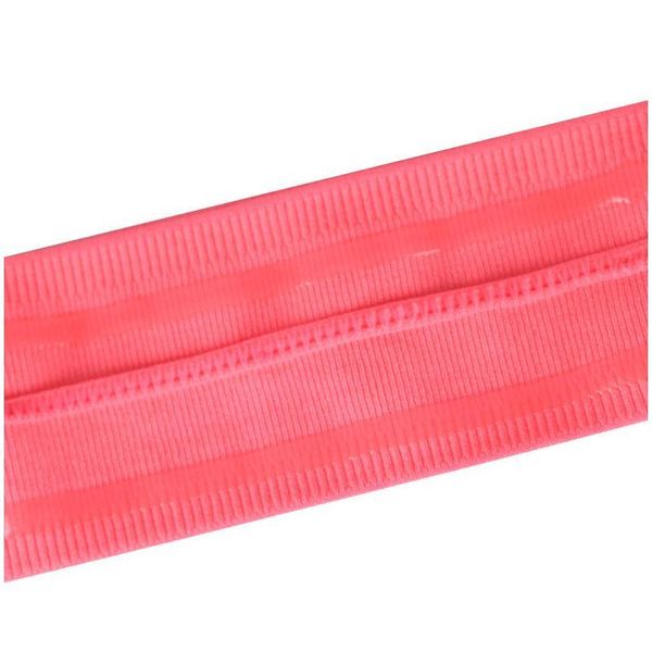 

1pc women/men sweatband headband sport yoga gym running stretch hair head band sport elastic sweatband jllxxn, Yellow;black