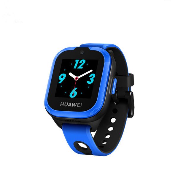 Original Huawei Watch Kids 3 Smart Watch unterstützt LTE 2G Anruf GPS HD Kamera Armbanduhr für Android iPhone IP67 wasserdichte SOS Uhr