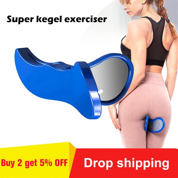 

super kegel exerciser bladder control device for pelvic floor muscle pelvis correction beautiful buttocks bodybuilding