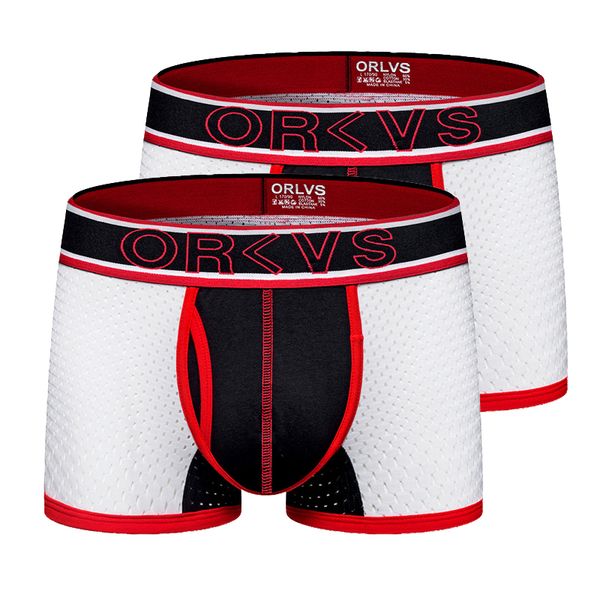 

2021 new wide-waist make without sewing male cotton, shorts, boxer 7d6n, Black;white