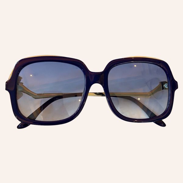 

mulher culos oversized marca moda designer quadrado de sol para feminino uv400 oculos masculino emsi, White;black