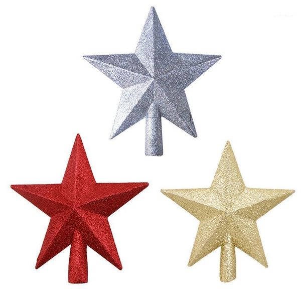 

christmas decorations star tree ers gold ornaments xmas decoration star1