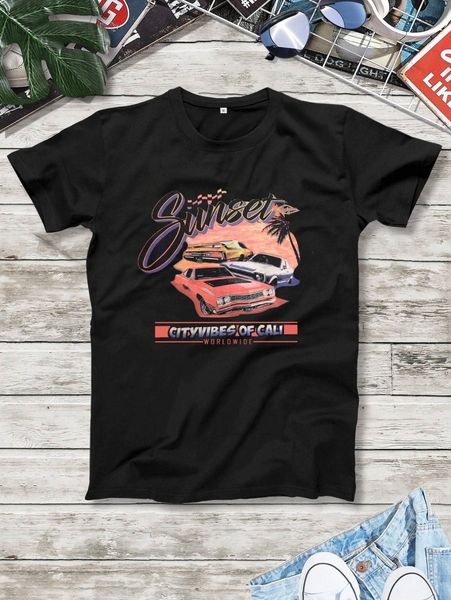 

men car and letter graphic tee t3tq#, White;black