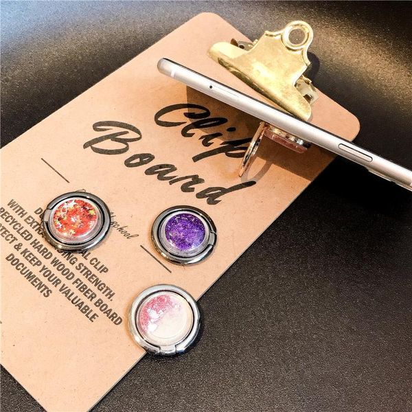 

универсальный 360 вращающиеся складные gem палец кольцо стенд держатель для сотового телефона tablet для iphone xr xs samsung huawei телефон