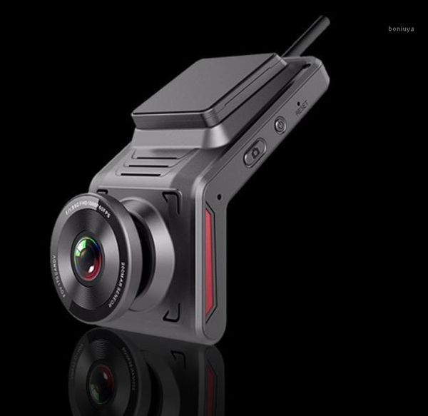 

car dvr dvrs 4g network car-hailing driving recorder hd night vision front and rear dual recording wireless 24-hour remote monitoring locato