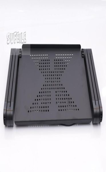 

sufeile черный складной ноутбук стол портативные студенты изучают компьютерный стол кровать офис ноутбук компьютерный стол d5 wmtxdw hx_pack