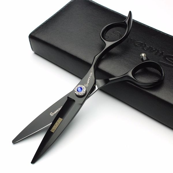 

6 professional blacnk barber hair cutting scissors hair scissors shears hairdressing scissors equipment tool 6 professional bbydbh
