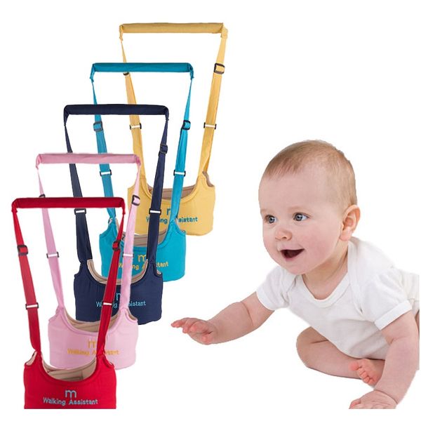 

infant learning baby walker walking assistant baby walking belt strap adjustable toddler safety harness exercise safe keeper f wmthfj