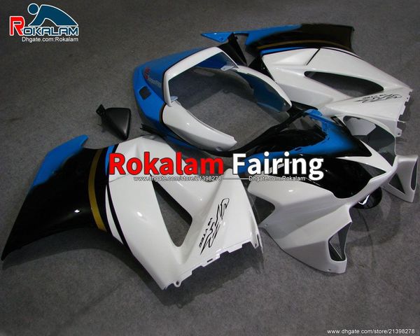 Verkleidungen für Honda VFR800 VFR 800 2002 2003 2004 2005 2006 2007 2008 2009 2010 2011 2012 Karosserie Anpassen der Verkleidung (Spritzguss)