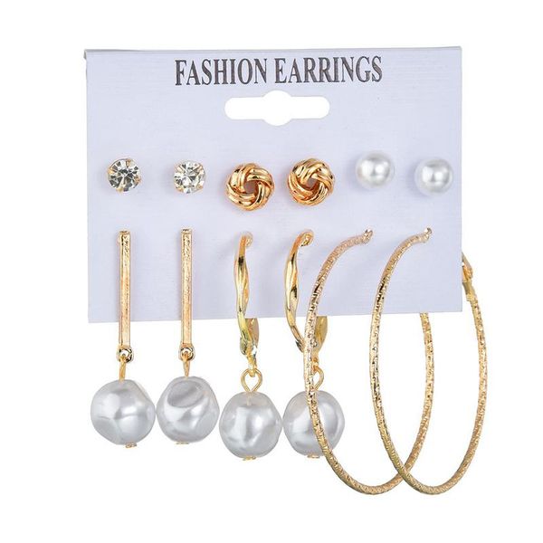

yada rose flower earrings round statement earring gold color circle for women geometric jewelry earrings femme er200139 wmtvyq, Golden