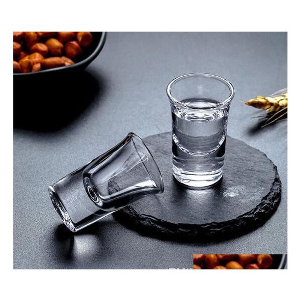 

15ml 30ml 70ml glass liquor one jllwrt bdebag