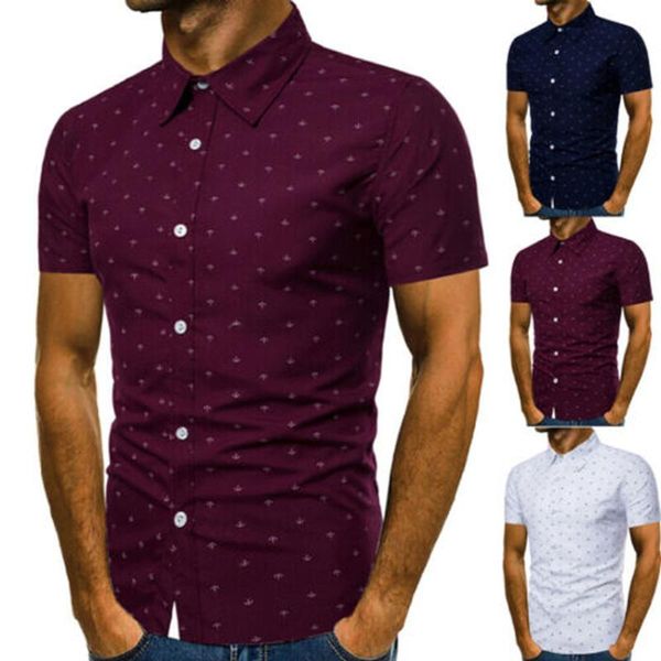 

hawaiian shirt chemise homme new luxury mens slim fit shirt linen shirts men short sleeve casual man camiseta hombre, White;black