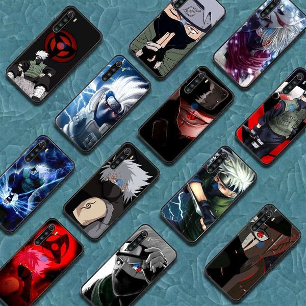 

naruto mobile phone silicone cover, millet redmi 7, 7a, 8, 8a, 9, 9c silicone protective cover, note 6, 7, 8, 9, 9s, k20 pro, k304fre