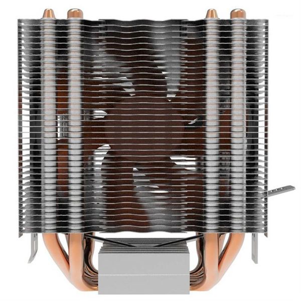 

fans & coolings replacement for intel lga 1150/1151/1155/775/1156/am4 4 heatpipe cpu cooler heat sink 9cm1