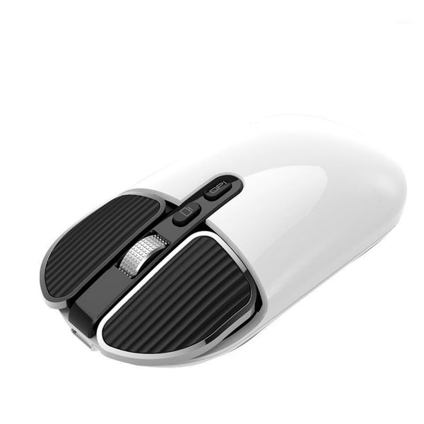 

mice bluetooth 2.4g dual mode wireless ai voice control mouse rechargeble quiet q81f1