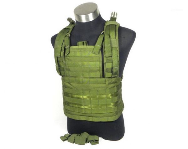 

waist support tmc0583 molle rrv vest tactical cs outdoor chest hanging 1000d nylon fabric 1, Black;gray