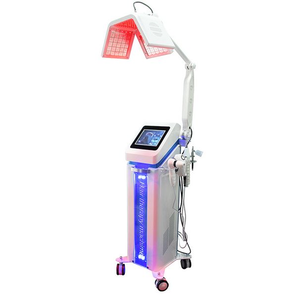 Hair Hair Lllt Growth Beauty Equipment Hospital Use a laser com diodos 650nm 5mW para LLLT REGROWTH CABELO PERDENTE