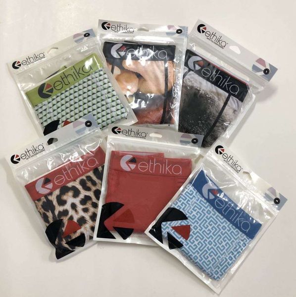 

доступные ethika x джунгли зимнее мужское нижнее белье модный новый стиль нижнее белье боксер мужская случайная смешанная эксклюзивная упако, White;black
