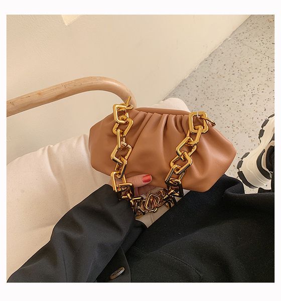 

small pocket plutonium leather shoulder single summer bag bfs7