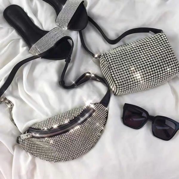 

53fj women designer brand larger glitter purse set patchwork shining shoulder crossbody shopping bags pu women totes handbag