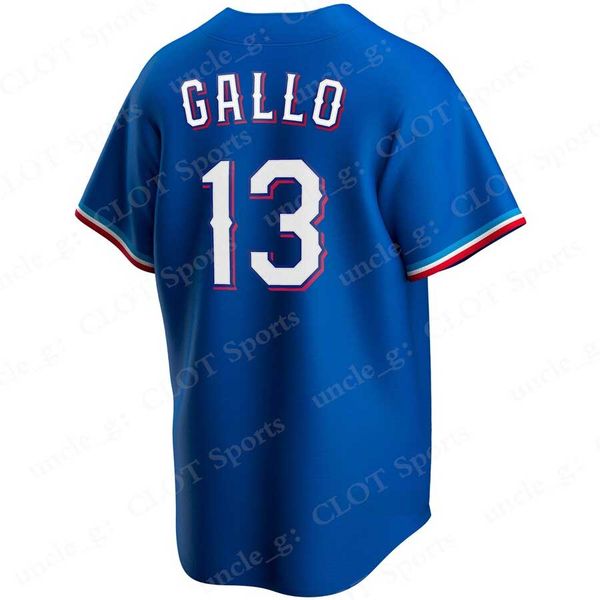 

texas custom 1 elvis andrus baseball jersey 13 joey gallo 34 nolan ryan 7 ivan rodriguez 30 nomar mazara 42 jackie robinson 29 adrian beltre, Blue;black