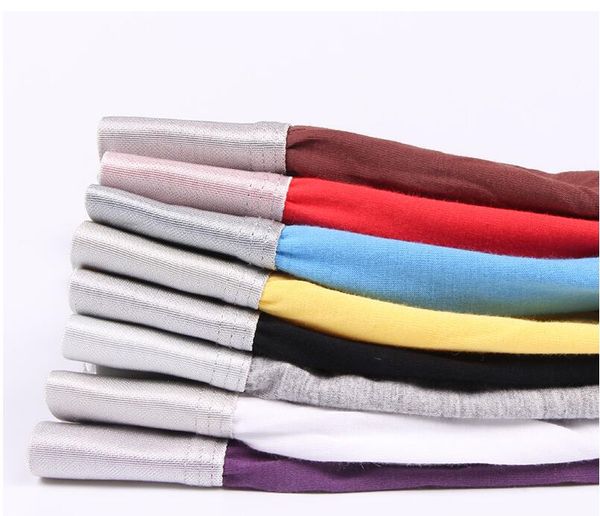 

fashion soft breathable mens underwear boxer short cotton aisa size for men boxers, Black;white